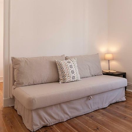 Apartment In Center Of Lisboa Eksteriør bilde