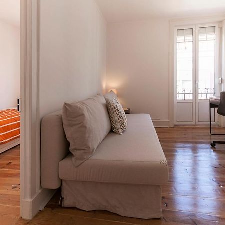 Apartment In Center Of Lisboa Eksteriør bilde