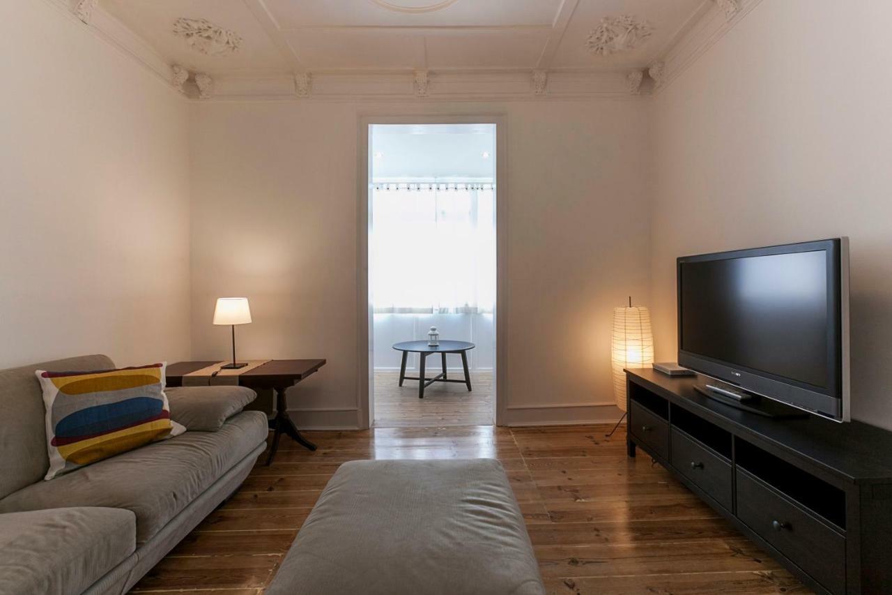 Apartment In Center Of Lisboa Eksteriør bilde