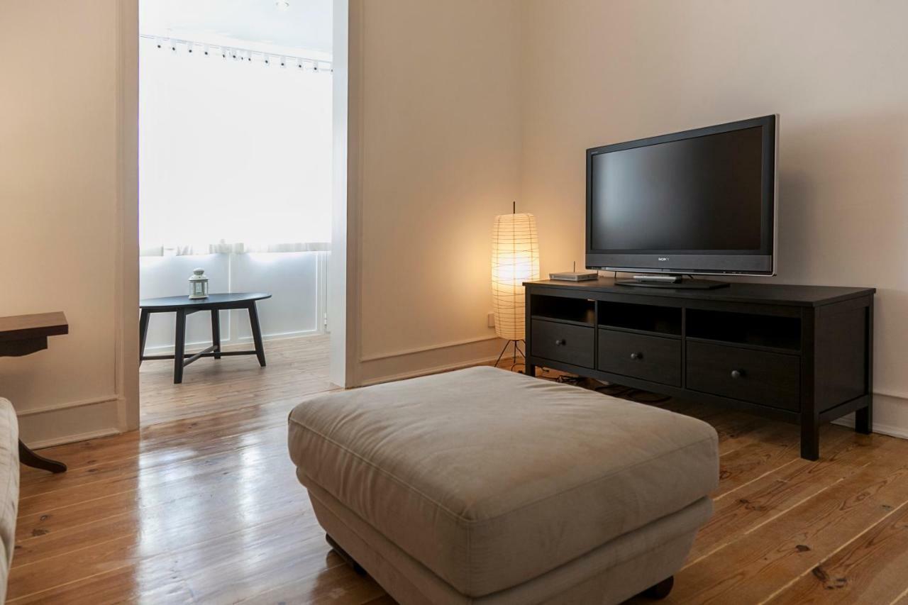 Apartment In Center Of Lisboa Eksteriør bilde