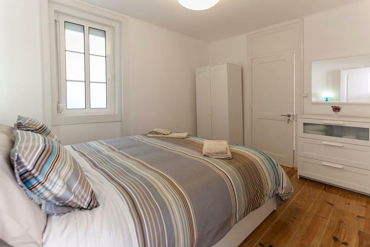 Apartment In Center Of Lisboa Eksteriør bilde