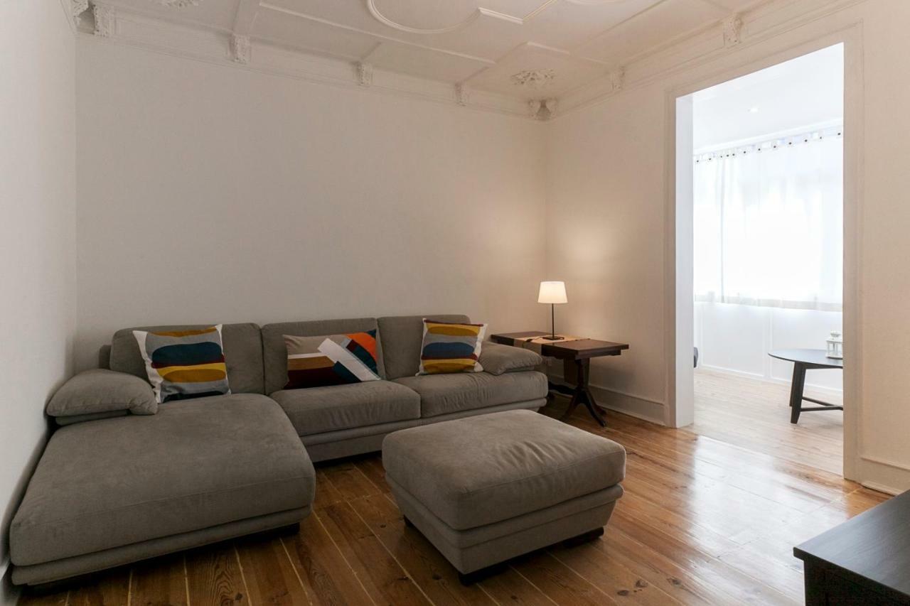 Apartment In Center Of Lisboa Eksteriør bilde