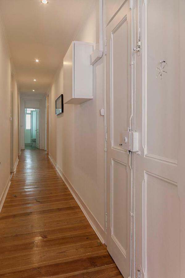 Apartment In Center Of Lisboa Eksteriør bilde