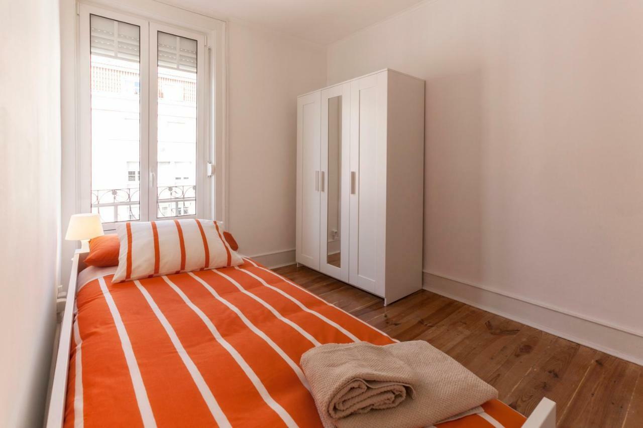 Apartment In Center Of Lisboa Eksteriør bilde