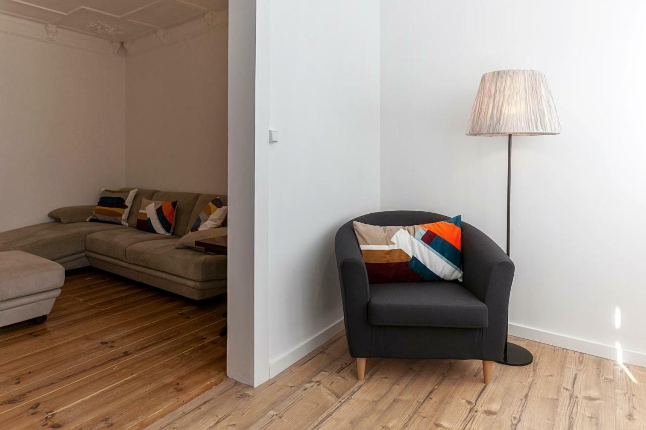 Apartment In Center Of Lisboa Eksteriør bilde