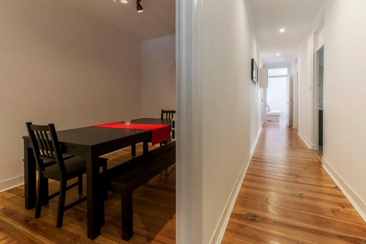 Apartment In Center Of Lisboa Eksteriør bilde