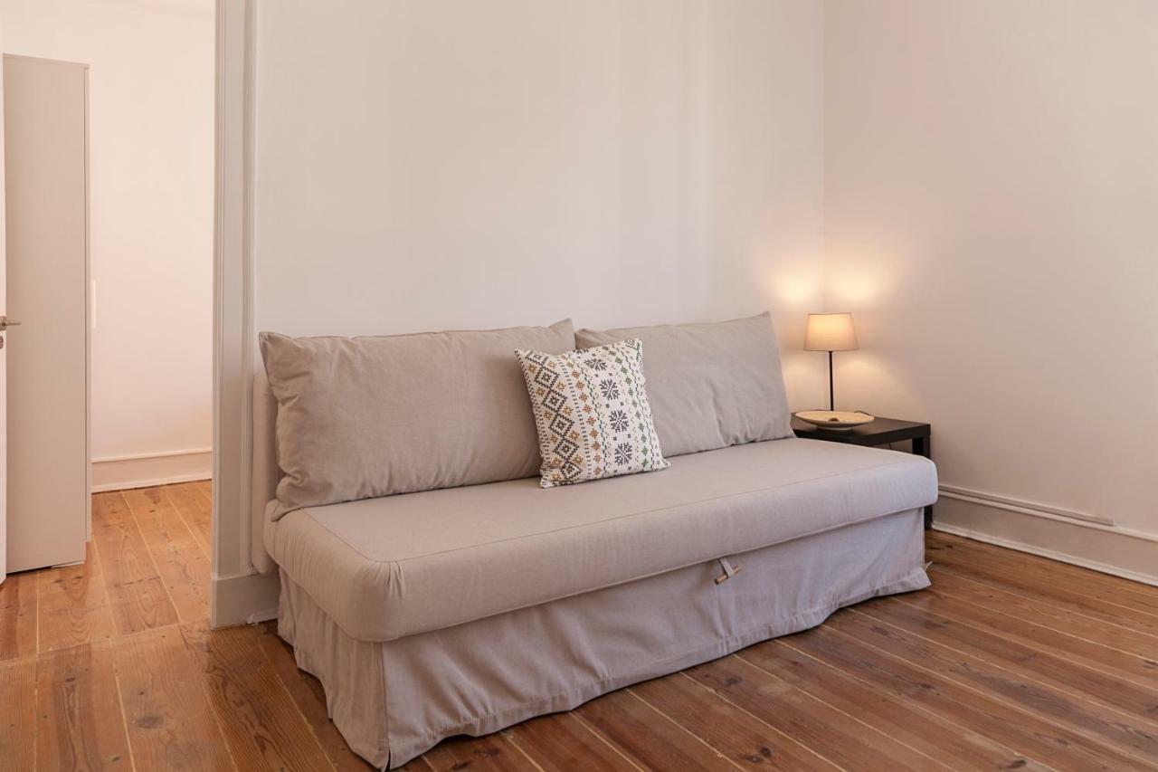 Apartment In Center Of Lisboa Eksteriør bilde