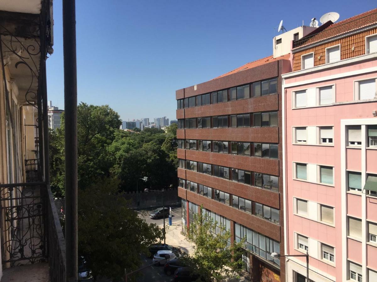 Apartment In Center Of Lisboa Eksteriør bilde