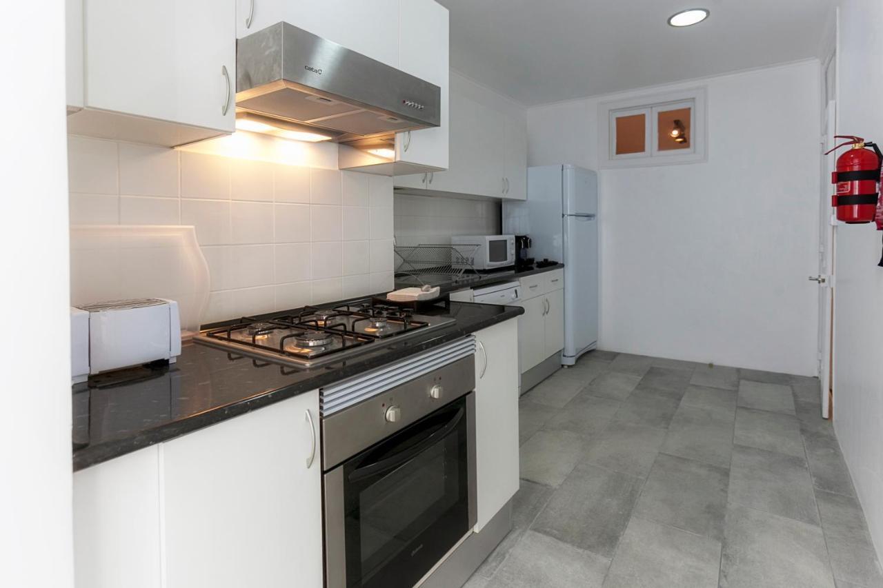 Apartment In Center Of Lisboa Eksteriør bilde