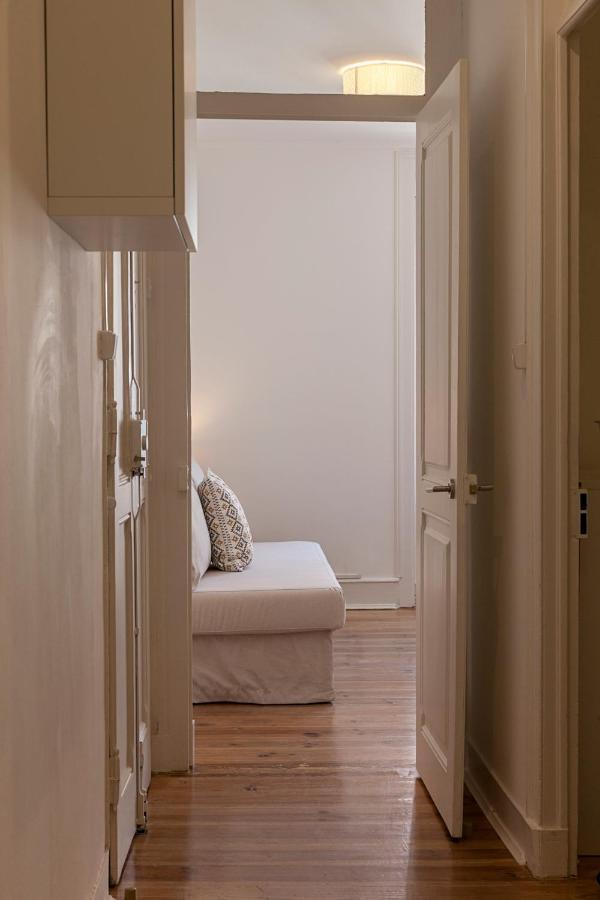 Apartment In Center Of Lisboa Eksteriør bilde