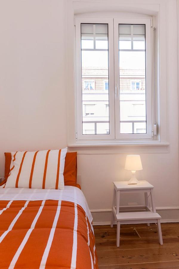 Apartment In Center Of Lisboa Eksteriør bilde