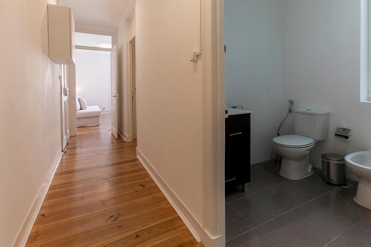 Apartment In Center Of Lisboa Eksteriør bilde
