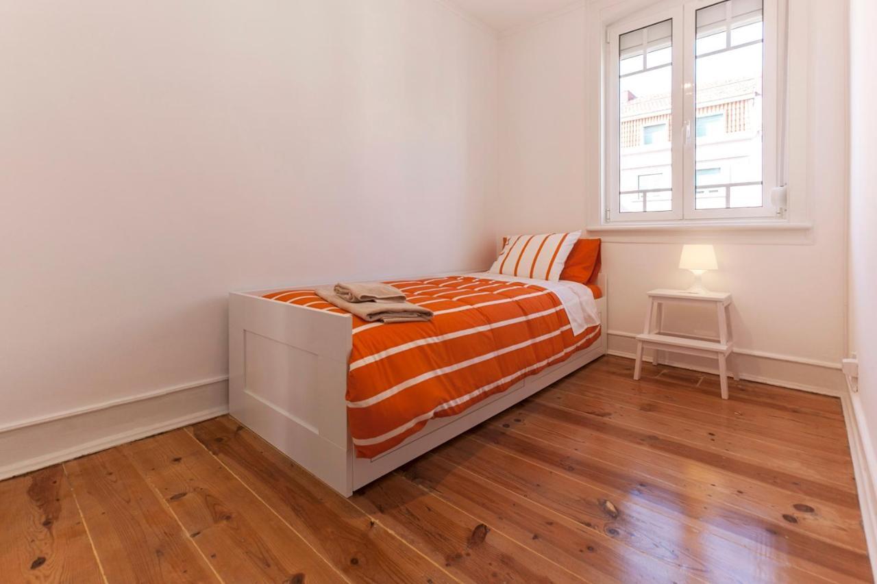 Apartment In Center Of Lisboa Eksteriør bilde